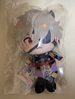 【新品未開封】　わんぱく！刀剣乱舞　ぬいぐるみ　鬼丸国綱 真*琴様 刀剣乱舞 わんぱく 鬼丸国綱 ぬいぐるみ ぬい - メルカリ